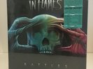 IN FLAMES Battles Limited Boxset Yellow 2LP Vinyl + Digipak SEALED Nuclear Blast