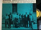 Paul Quinichette Basie Reunion LP Prestige 7147 DG Mono Van Gelder