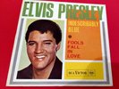 ELVIS PRESLEY (45 RPM - ITALY)  45N 1501  