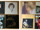 Neil Diamond X 8 Vinyl LP's - Jazz Singer - Hot August Night 2 - Gold 1 & 2 Ex