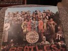 The Beatles sgt peppers lonely hearts club band vinyl 1967