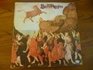 Bull Angus - Free For All LP - Mercury Records SRM-1-629 gatefold cover
