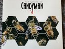 Candyman Soundtrack OST LP One Way Static Bee Striped Vinyl Philip Glass 1/500
