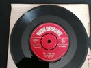Original 1962 The Beatles Love Me Do Single Red Parlophone Label