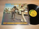 Dr.Alimantado LP - Best Dressed Chicken IN Town / 1978 UK GREL1 Press IN Mint