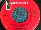 David Bowie Space Oddity Wild Eyed Boy From Freecloud rare canada