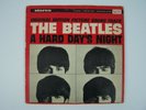 The Beatles – A Hard Day's Night Vinyl LP Record Album UAS 6366