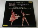 Tchaikovsky Romeo & Juliet Nutcracker Suite - (LP, Telarc Digital, DG-10068 )