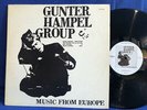 GUNTER HAMPEL FROM EUROPE ESP 1042 ORIG USA LP NEAR MINT