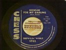 Howlin' Wolf Blues 45 Chess 1762 