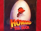 OST LP HOWARD THE DUCK JOHN BARRY THOMAS DOLBY 1986 MCA SEALED ORIG PRESSING