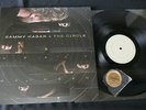 Sammy Hager & The Circle...LP...Space Between ( neuware )