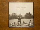 Beatles - George Harrison - All Things Must Pass - NM original US Apple 3xLP box