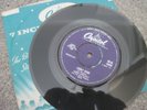 GENE VINCENT AND THE DAVE BURGESS BAND Lucky Star 1961 CAPITOL   near mint