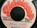 Michael Prophet “The Copa Come“ 1986 Techniques Dancehall Roots Reggae vinyl 45