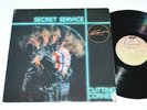 SECRET SERVICE Cutting Corners LP 1982 Attic Records Canada LAT-1138 Synth-Pop