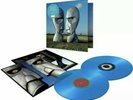 PINK FLOYD - The Division Bell 2 x LP - LIMITED ED. 25th Anniversary BLUE VINYL