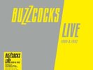BUZZCOCKS : LIVE 1990 & 1992 : DOUBLE COLOURED 180GM HEAVYWEIGHT VINYL LP