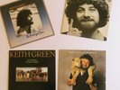 vinyl record lp album Keith Green Christian Church hymns music Spiritual Jesus
