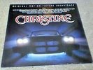 JOHN CARPENTER & ALAN HOWARTH CHRISTINE OST 1st MOTOWN UK LP 1984 PLYMOUTH FURY