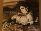 Madonna Like A Virgin Vinyl Record 1985 NM+/Mint