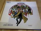 ALBERT FINNEY ALEC GUINNESS LESLIE BRICUSSE SCROOGE OST 1st UK GF LP 1970 No CD