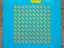 ORCHESTRAL MANOEUVRES IN THE DARK - OMD DID2 Blue/Orange 10x10 die cut 1st LP