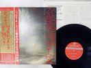 SOLTI RICHARD STRAUSS ALSO SPRACH ZARATHUSTRA LONDON SLA-1116 JAPAN OBI VINYL LP