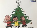 New A Charlie Brown Christmas - Vince Guaraldi Blue Snowflake Vinyl