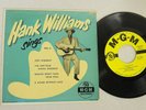 HANK WILLIAMS LOST HIGHWAY VOL TWO 45 PRM EP RECORD MGM X1102 MINTY