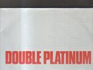 KISS - double platinum LP