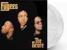 Fugees - The Score Exclusive Clear White Smoke Colored Vinyl 2 LP target