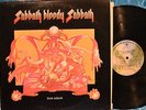 Black Sabbath 'Sabbath Bloody Sabbath' LP