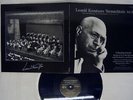 LEONID KREUTZER RACHMANINOFF PIANO CONCERTO NO.2 ATRAS-8310 JAPAN MONO VINYL LP