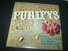 JAMES & BOBBY PURIFY LP on BELL 6019 