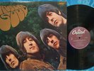 The Beatles 'Rubber Soul' LP EX to NM