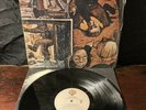 VAN HALEN Fair Warning LP Vinyl Record 1981 - HS-3540