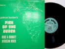 PRINCE BUSTER Pick Of The Bunch 12
