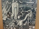 DEEP PURPLE SELF TITLED OG UK STEREO HARVEST LP GATEFOLD INNER A1 / B2