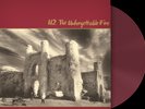 U2 - The Unforgettable Fire  Exclusive Limited Red Wine Vinyl LP NEU NEW