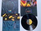 Lush Gala Vinyl LP CAD0017 VG+ Condition 1990 Barcode Version 3 Sleeves Rare