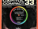 BEATLES COMPACT 33 SECOND ALBUM JUKEBOX EP 7 in LP SXA 2080  RECORD