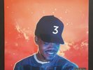 SUPER RARE Chance The Rapper - Coloring Book Vinyl (Red) (Sealed) *Official*