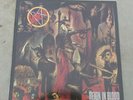 1986 SLAYER REIGN IN BLOOD GHS-24131 VINYL RECORD LP DEF JAM RECORDS