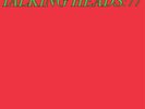 TALKING HEADS - 77  LP GREEN VINYL NUOVO SIILLATO INDIE STORE EXCLUSIVE