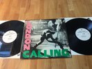 The Clash London Calling  double Lp first press