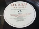 Queen Innuendo Lp first press A1U, B1U
