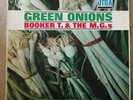 Booker T and the MGs Green Onions original vinyl LP mono