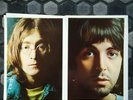 Beatles white album vinyl 1968, Four Original Colour Photographs, for Extras.