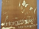 MARI NAKAMOTO UNFORGETTABLE JAPAN LP Three Blind Mice TBM-2521 1977 LP MP3